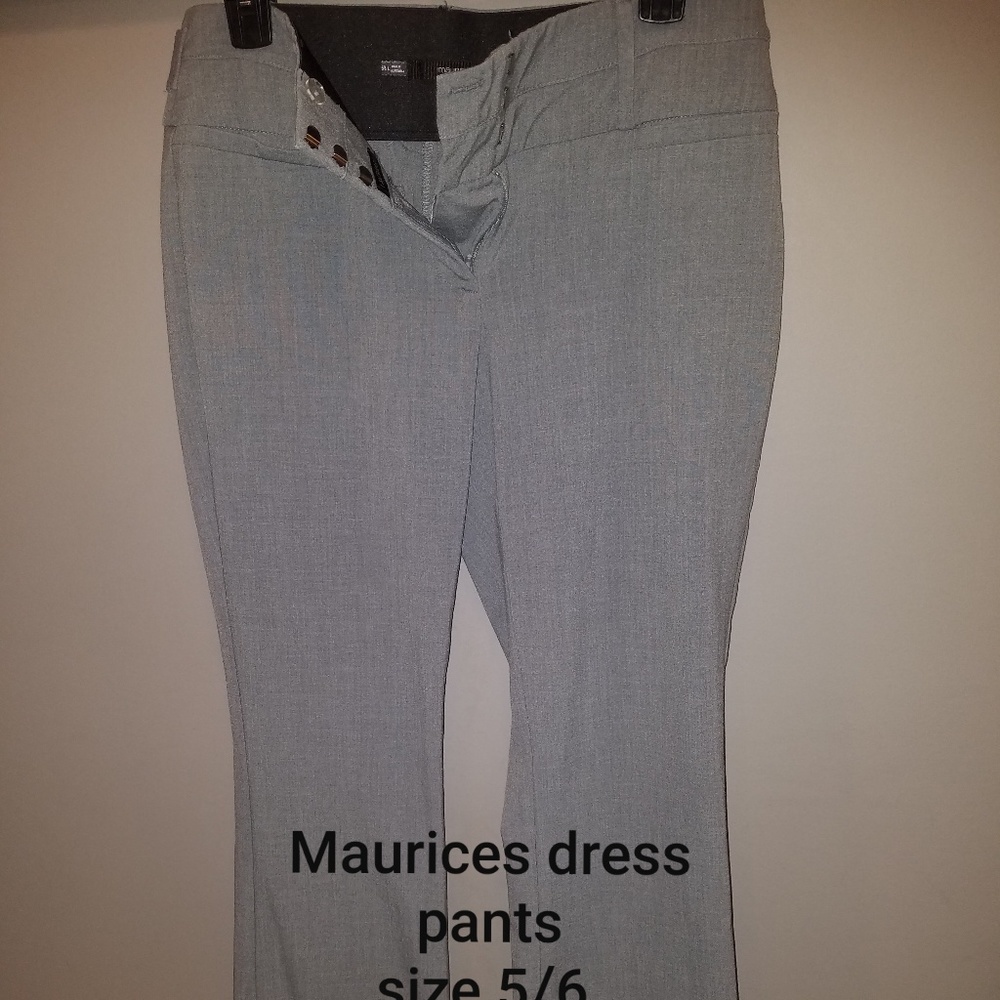 5/6 Maurices dress pants